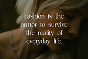 Grandeurs Modern Display Serif Font, a Serif Font by UICreative (Thumbnail 13 of 13)