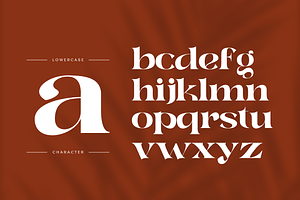 Helkar Vintage - Branding Logo Font