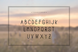 Farmhouse - Handwritten Font