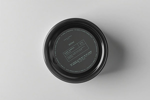 Cosmetic Jar Mockup, a Packaging Mockup by DesignRushMarket