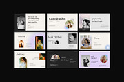 Nineties Brand Media Kit Powerpoint, a Presentation Template by Dirtytemp Studio (Thumbnail 11 of 11)
