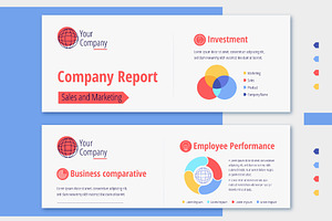 Business Digital Infographic, a Templates & Theme by studiogstock