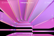 Opaline - 3D Abstract Bundle, a Graphic by Colorpong (Thumbnail 20 of 25)