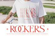 Midlife Cricise Modern Serif Font, a Serif Font by timelesstype.co (Thumbnail 3 of 20)