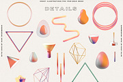 Hallucinations - 3D Illusion, an Object Graphic by nadispasibenko (Thumbnail 10 of 17)