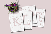 A5 Printable Planner Dashboard Set, a Stationery Template by The GG Shop (Thumbnail 8 of 9)