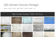 Ultimate Textures Package, a Texture Graphic by Mockup Cloud (Thumbnail 2 of 3)