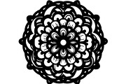 Floral Mandala, an Object Graphic by Designer_Momina (Thumbnail 3 of 19)