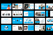 Marketing Plan Presentation, a Presentation Template by Hammad Arif (Thumbnail 2 of 3)