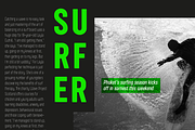 Sugo Pro - 20 fonts, a Sans Serif Font by Zetafonts (Thumbnail 7 of 15)