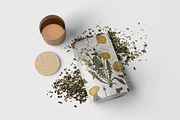 Dandelion wildflowers patterns set, a Seasonal Illustration by FleurArt (Thumbnail 9 of 11)