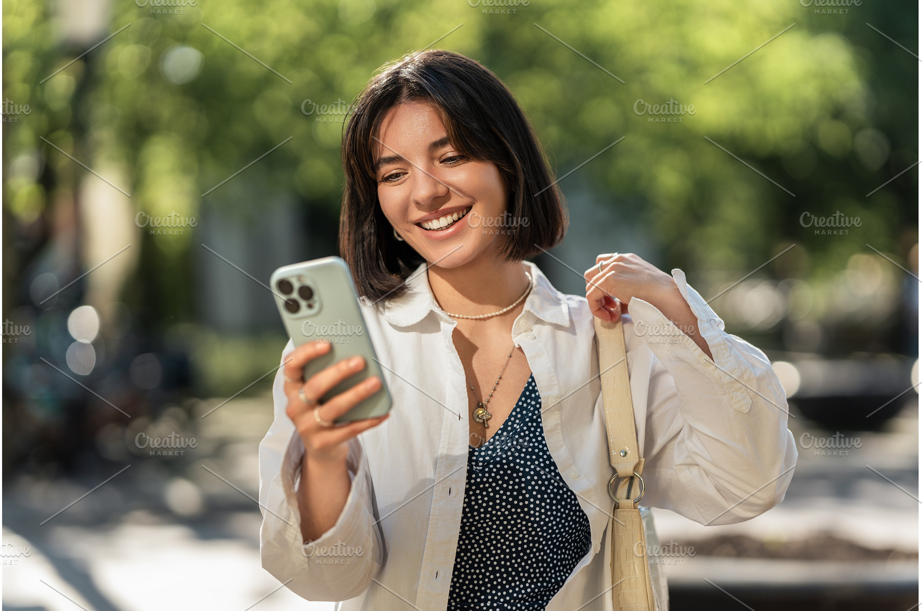 Hello from the other side of the, a Person Photo by AD Stock Images