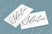 Amsterdam Fieldstar Beautiful Script, a Script Font by Letterena Studios Script (Thumbnail 2 of 15)