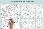 Forest Animals Collection, an Animal Illustration by Gulnara Sabirova (Thumbnail 11 of 15)