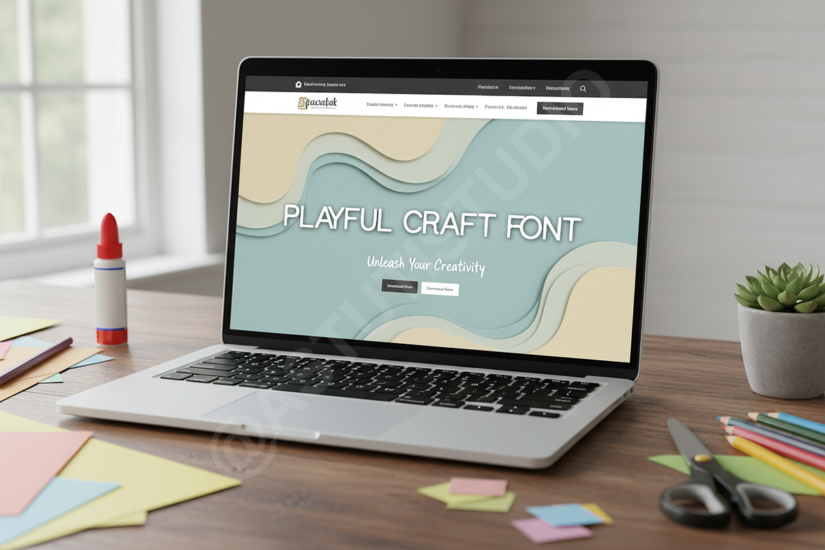 Bomuti: Elegant High-Contrast Luxury, a Font by Astuti Studio (Photo 9 of 15)