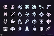 2D Icons - Game Picto Pack, a Solid Icon by LAYERLAB (Thumbnail 2 of 12)