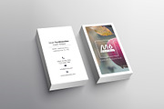 Unique 50 Business Card Bundle, a Business Card Template by M6 Gallery (Thumbnail 64 of 151)