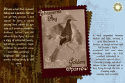 Therramo Organic Vintage Handwritten, a Handwritten Font by Setara Langit CreativeStd (Thumbnail 8 of 12)