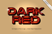 Realistic Neon 3D Text Effect Style, a Layer Style Add-On by Anomali Creatype (Thumbnail 10 of 10)