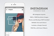 Instagram Commerce Pack, a Social Media Template by Tugcu Design Co. (Thumbnail 5 of 5)