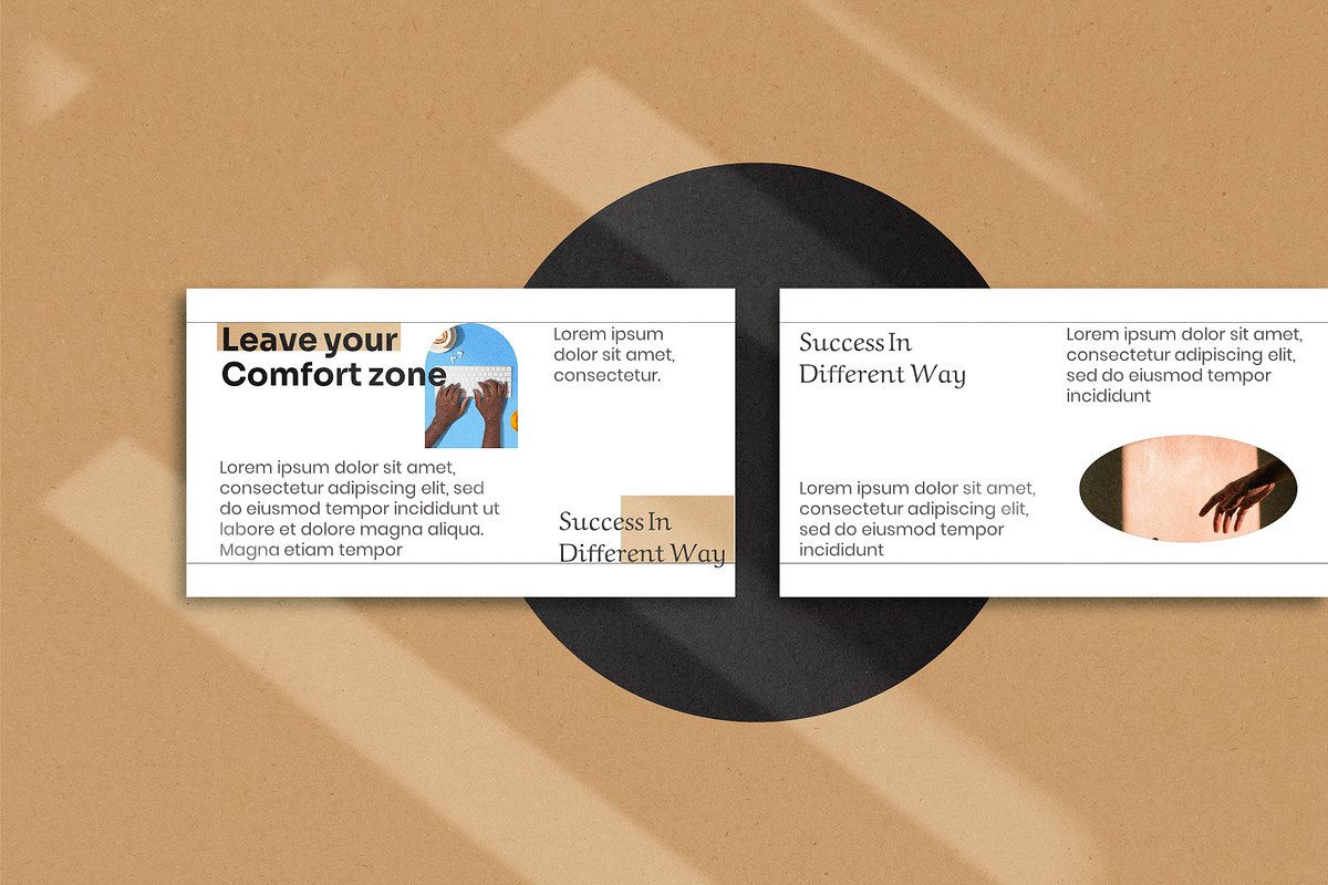 Dejuan Keynote Template, a Presentation Template by GridlineType (Photo 8 of 11)