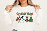 Christmas Funny Sublimation Png, an Illustration by Libby Wishes (Thumbnail 5 of 6)