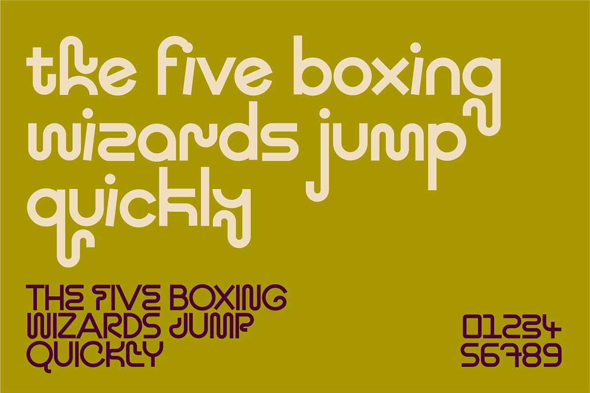 Heiy Typeface, a Font by evemiriam (Photo 6 of 6)