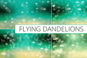 Flying Dandelions DaVinci Resolve, a Templates & Theme by FlashFXbox (Thumbnail 1 of 2)