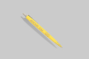 High-Quality Pen Mockup, a Pens & Pencil Mockup by safrizalstudio (Thumbnail 4 of 4)