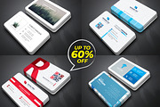 Full & Final New 450 Business Cards, a Business Card Template by Genereux Art (Thumbnail 39 of 44)