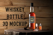 Whisky Trail Font + bonus!, a Symbol Font by VozzyStock (Thumbnail 9 of 10)