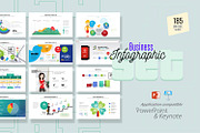 Infographics | Save 95% | Bundle, a Presentation Template by GoldenPixelStudio (Thumbnail 12 of 17)