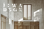 Brangkos A Wave Serif Typeface, a Serif Font by AuthenType (Thumbnail 2 of 13)
