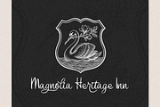 Mandragia Handcrafted Script, a Script Font by Littlehand (Thumbnail 8 of 9)