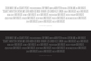 The Billing Block Template v1, a Flyer Template by xxDeadPixels (Thumbnail 2 of 4)