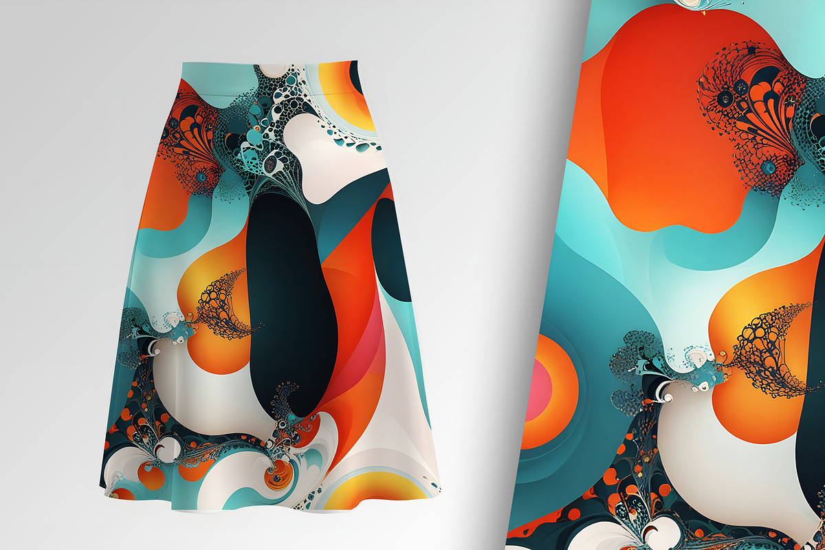 Visual Impact, a Decorative Illustration by Sharon Schwalbe (Photo 2 of 4)