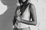 Black and White Street Fashion, a Beauty & Fashion Photo by Chris Joel Campbell (Thumbnail 2 of 2)