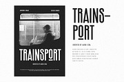Billrocks - Sans serif Display Font, a Sans Serif Font by Letterhend Studio (Thumbnail 8 of 9)
