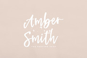 Soulshine, a Script Font by Paul Hewitt (Thumbnail 5 of 7)