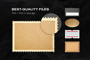 Vintage Price Stickers, an Object Illustration by DesignerCandies (Thumbnail 3 of 5)