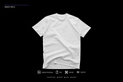 MOKITUP: Heavy Tee 002 Mockup, a Shirt Mockup by MOKITUP (Thumbnail 3 of 4)
