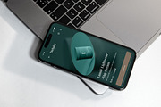 Cantik – Beauty E-commerce App UI, an App Template by twinstd (Thumbnail 5 of 5)