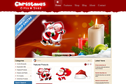 SJ Merry Christmas -Elegant template, a Websites & App Template by YouTech (Thumbnail 2 of 5)