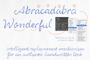 Color Font LiebeHeide, a Script Font by LiebeFonts (Thumbnail 13 of 19)