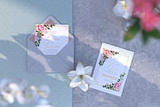 Wedding Day Mockups, a Print Template by StyleMockups (Thumbnail 7 of 11)