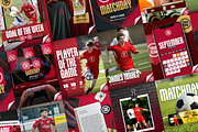 23 Sports Social Media Template, a Social Media Template by Creathift (Thumbnail 6 of 7)
