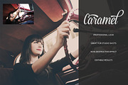 Caramel Action, an Action Add-On by beto (Thumbnail 7 of 7)