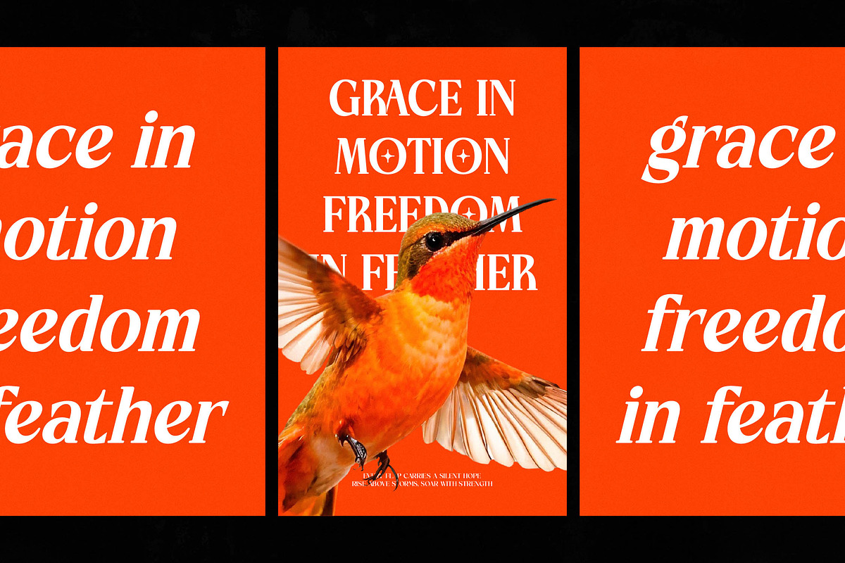 Choarll Modern Serif Display, a Serif Font by timelesstype.co (Photo 6 of 20)