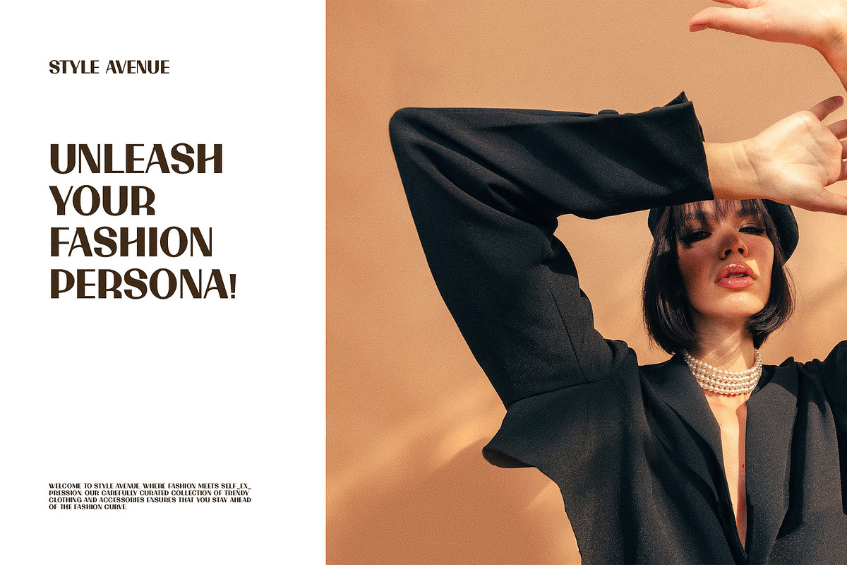 Mosan Elegant Sans Modern Serif Font, a Sans Serif Font by Perfectype (Photo 4 of 6)