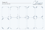 Classic Style Wedding, an Object Graphic by Collection by VY (Thumbnail 12 of 15)